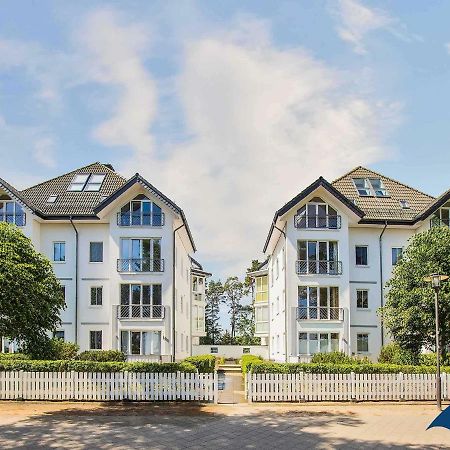 Villa Strandperle Whg 25 Heringsdorf  Eksteriør bilde