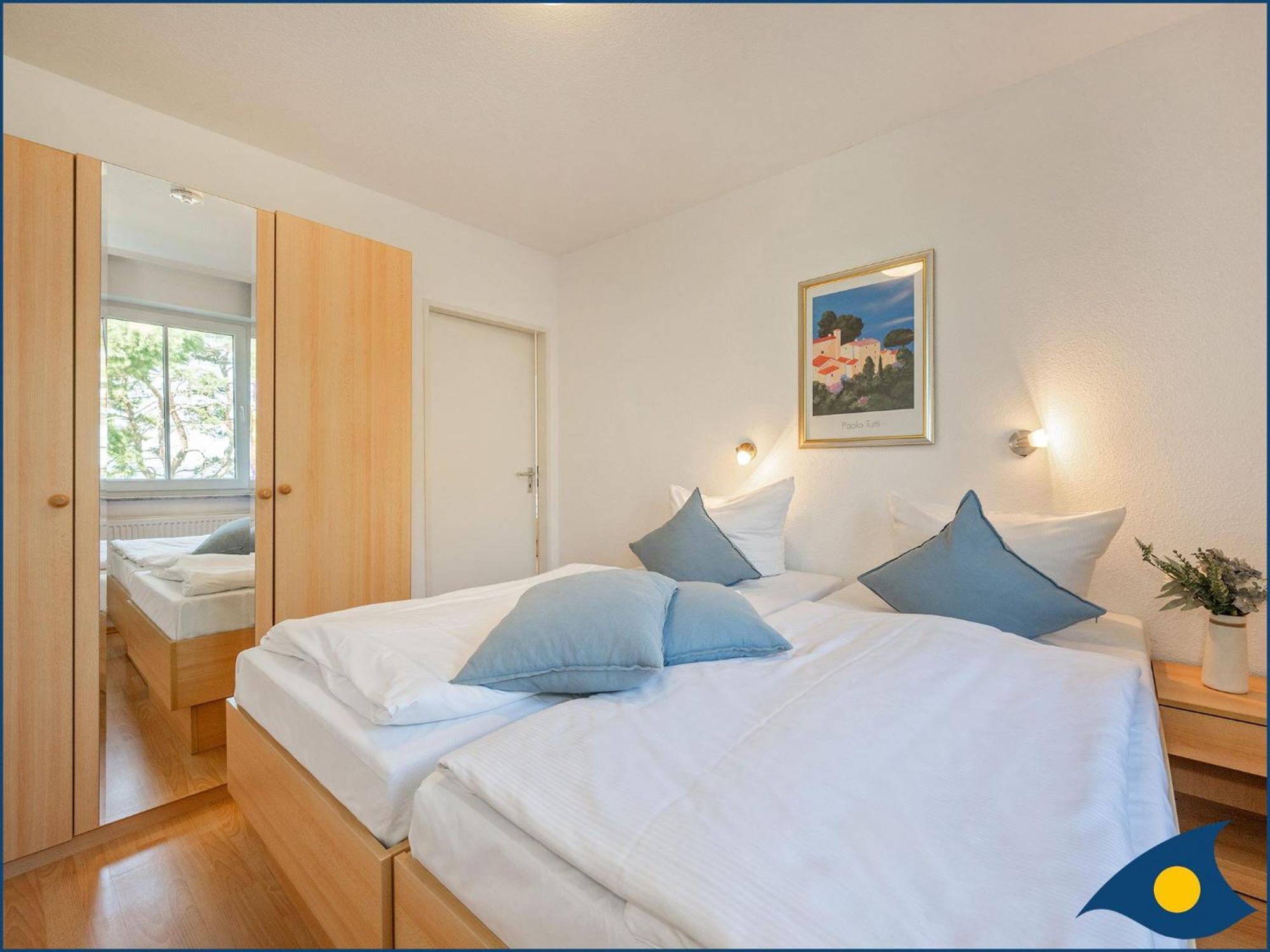 Villa Strandperle Whg 25 Heringsdorf  Eksteriør bilde