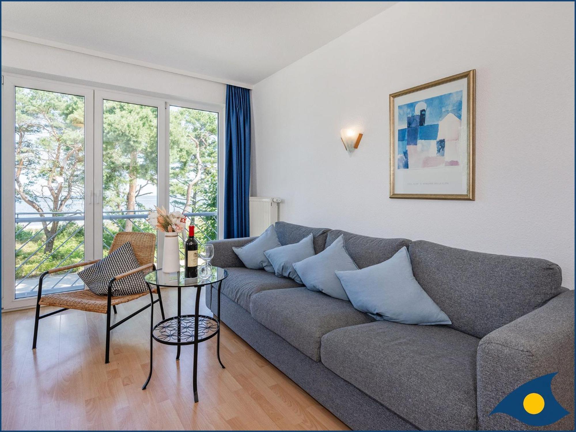 Villa Strandperle Whg 25 Heringsdorf  Eksteriør bilde