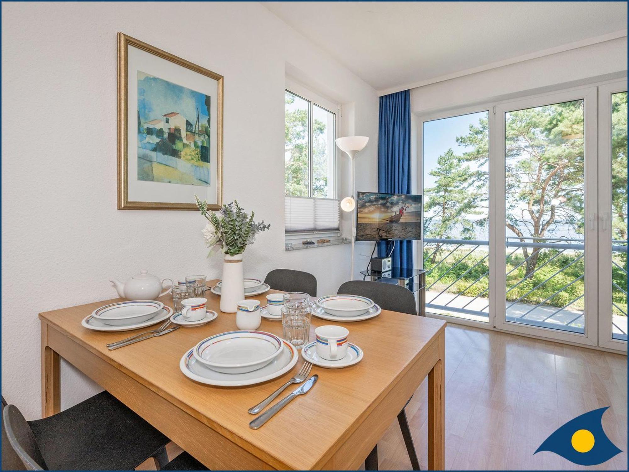 Villa Strandperle Whg 25 Heringsdorf  Eksteriør bilde