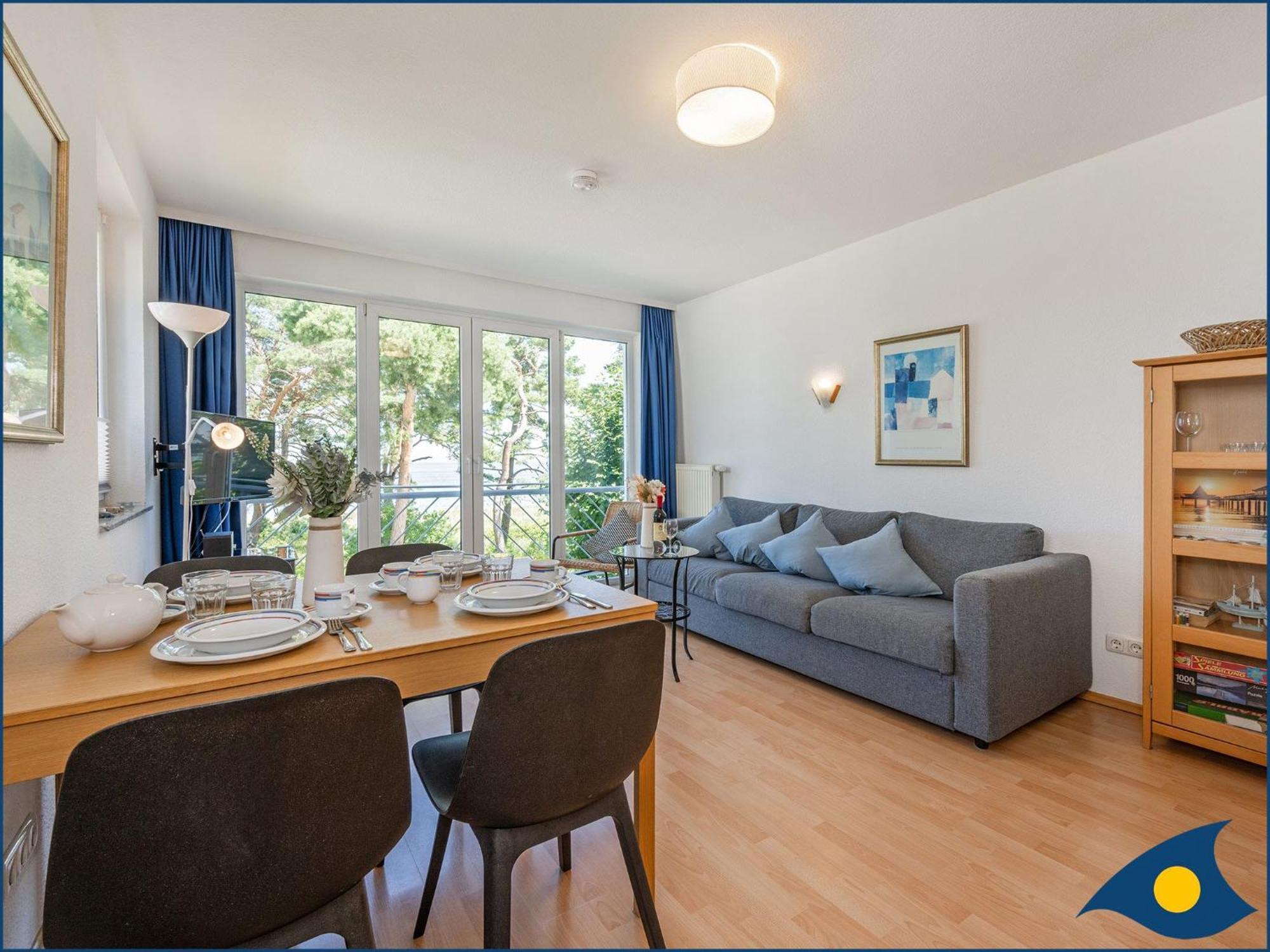 Villa Strandperle Whg 25 Heringsdorf  Eksteriør bilde
